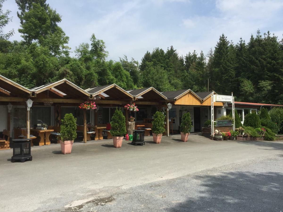 Europa-Feriendorf Husen エクステリア 写真