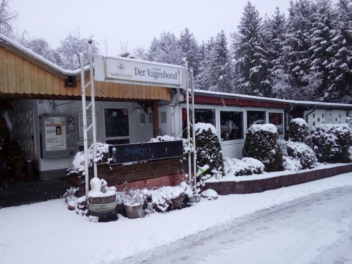 Europa-Feriendorf Husen エクステリア 写真