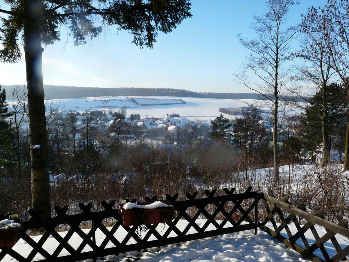 Europa-Feriendorf Husen エクステリア 写真